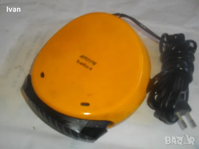 400 ВАТА МАЛКА НОВА МИНИ ЕЛЕКТРИЧЕСКА ПЕЧКА ТУРИСТИЧЕСКА СЕШОАР НЕМСКА СТАРО КАЧЕСТВО KRUPS SOLITAR