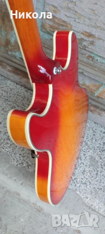 Sire Larry Carlton H7, снимка 11 - Китари - 51470450