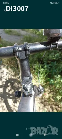 велосипед 29' черен мат, снимка 4 - Велосипеди - 50241296