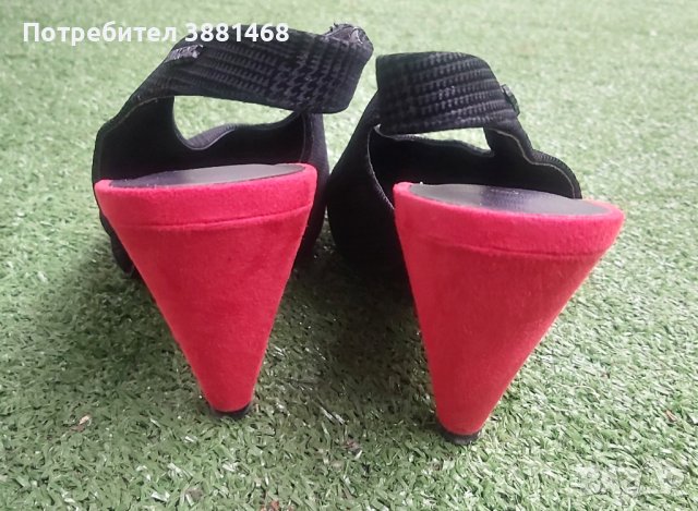 Дамски обувки, размер 40, цена 35 лв , снимка 4 - Дамски елегантни обувки - 43240584