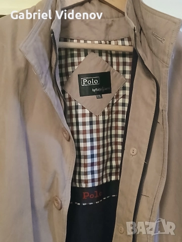 Мъжко яке Polo Ralph Lauren. , снимка 2 - Якета - 52627867