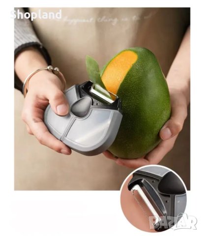 Мултифункционална белачка 3в1, снимка 11 - Аксесоари за кухня - 43424507