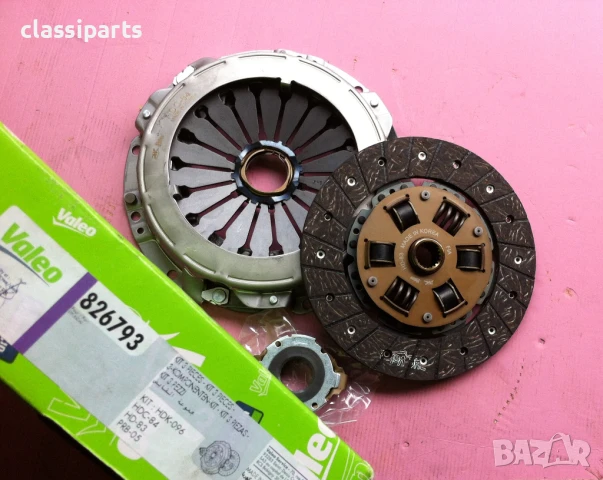 Комплект съединител Valeo за ХЮНДАЙ Акцент, Мейтрикс и Гец / HYUNDAI Accent, Matrix, Getz, снимка 3 - Части - 51055186