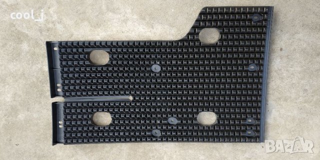 Защита калник Mерцедес Актрос MP4, снимка 4 - Части - 32364294