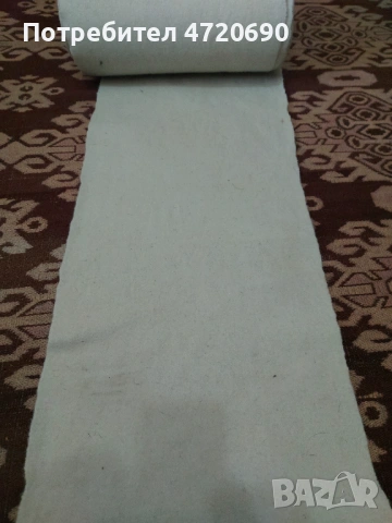 Вълнен плат, снимка 3 - Платове и дамаски - 53414814