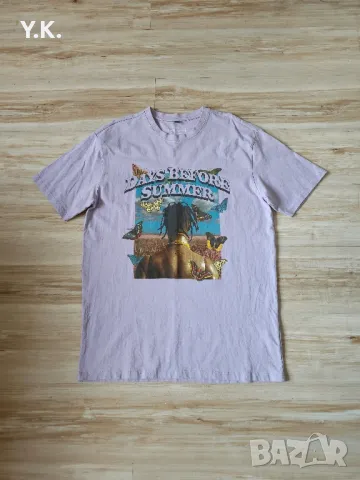 Оригинална мъжка тениска Mister Tee Days Before The Summer Travis Scott