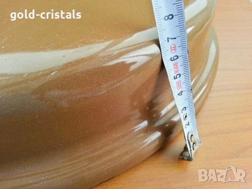 Емайлирана българска тава, снимка 4 - Съдове за готвене - 28418395