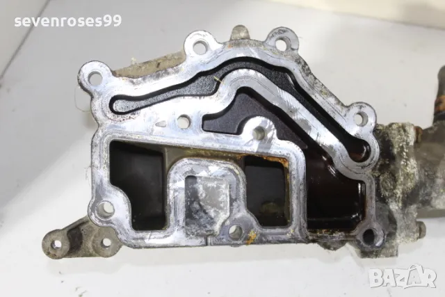 Корпус термостат Рено Лагуна 1 1.8i Renault Laguna 1 7700600514, снимка 3 - Части - 49323411