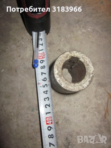 шайба за гладък ремък , снимка 2 - Други машини и части - 38208890