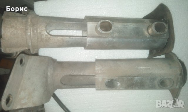 Захвати за задна броня ауди 80 б4