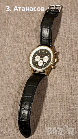 Мъжки Хронограф Sekonda , снимка 2 - Мъжки - 52497059