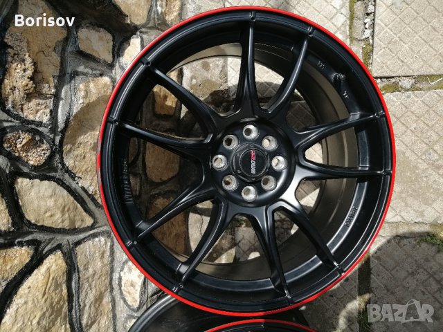 Алуминиеви джанти , снимка 5 - Гуми и джанти - 28798187