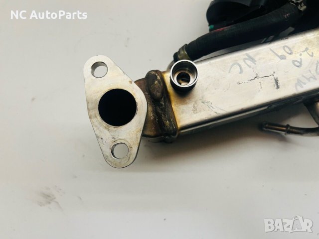 ЕГР вал за BMW БМВ E90/E91/E60 2.0 д 177 коня N47 Евро-5 781016603 7805447-03 BEHR 2009, снимка 11 - Части - 43986958