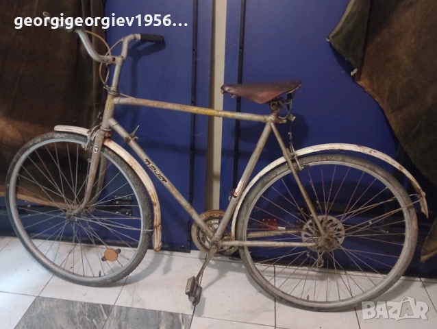 Колело руско Турист