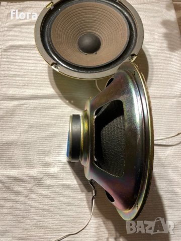 10” нискочестотни говорители Summit TT 250-2/4  , снимка 4 - Тонколони - 43758920