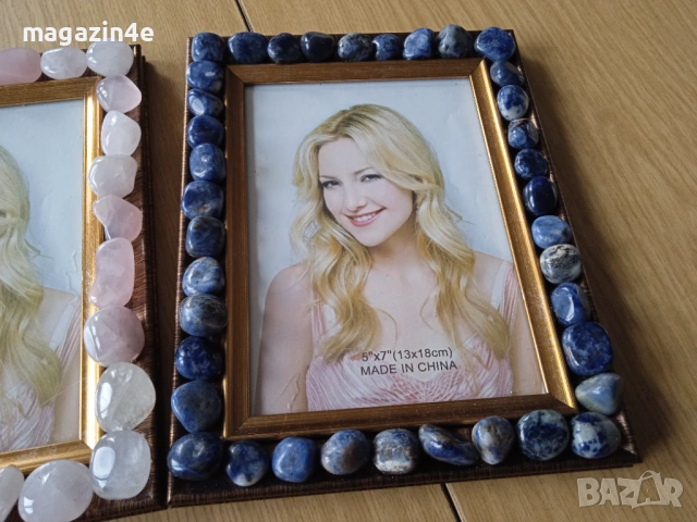 Рамка за снимка, рамка за гоблен, рамка за картина, рамка със скъпоценни камъни по избор., снимка 5 - Гоблени - 53455638