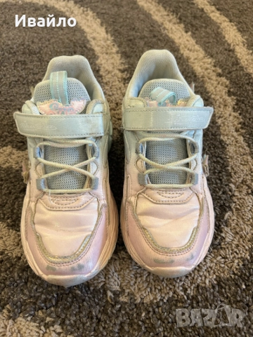 Детски момиешки маратонки 36 номер, снимка 3 - Детски маратонки - 51496471