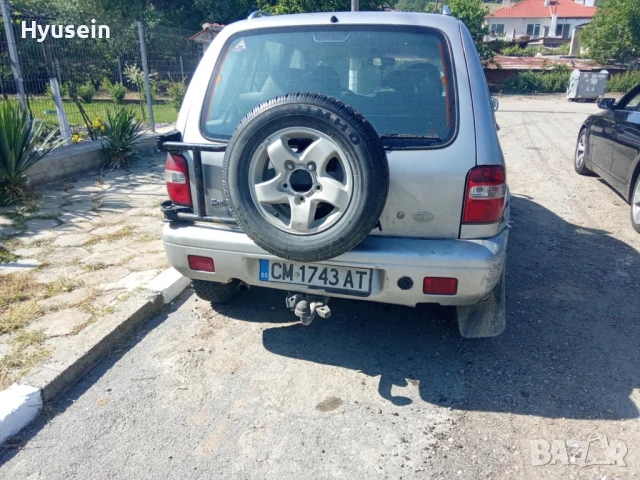 Kia sportage 4x4, снимка 7 - Автомобили и джипове - 50732920
