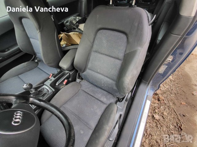 Ауди А3, снимка 9 - Автомобили и джипове - 43398445