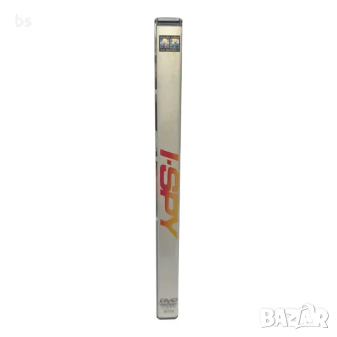 Аз шпионинът DVD без бг субс с Един Мърфи и Оуен Уилсън , снимка 3 - DVD филми - 49025273