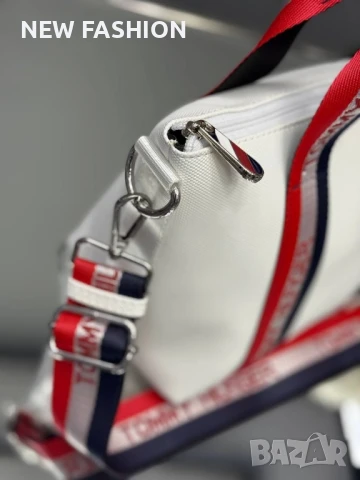 Дамски Кожени Чанти ✨ Tommy Hilfiger , снимка 12 - Чанти - 51371023