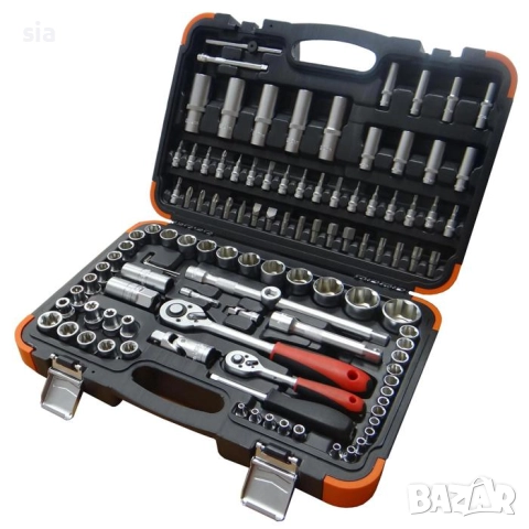 Гедоре, Комплект от 108 части инструменти