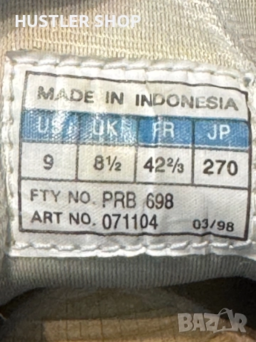 Маратонки VINTAGE ADIDAS BECKENBAUER #5.Номер 42.5, снимка 8 - Маратонки - 51773787