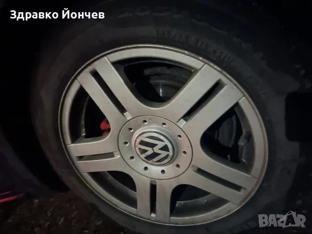 гуми 16ски с джантите от плевен, снимка 2 - Гуми и джанти - 49530752