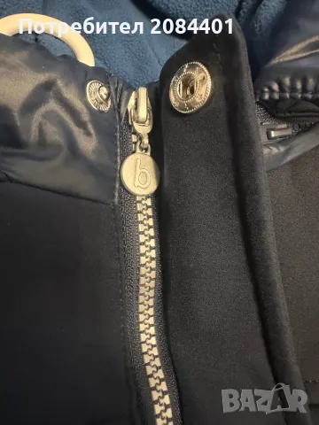 Зимно яке за момче BOBOLI 110 см, снимка 10 - Детски якета и елеци - 48831011