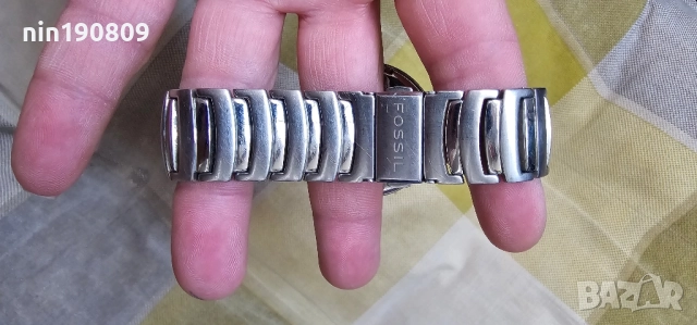 Мъжки часовник Fossil Arkitekt FS-2882, снимка 3 - Мъжки - 51535738