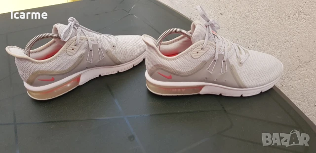 Оригинални маратонки Nike Air Max Sequent 3-номер 42, снимка 4 - Маратонки - 50616955