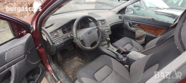 Volvo S80 2,4-140к.с. B5244S2 на части, снимка 7 - Автомобили и джипове - 43834466