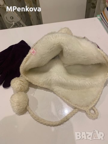 Детски зимни шапки, снимка 12 - Шапки - 43158046