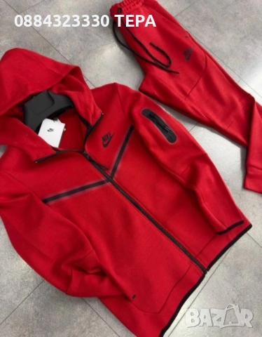 Спортeн екип Nike Tech , снимка 3 - Спортни дрехи, екипи - 53183802