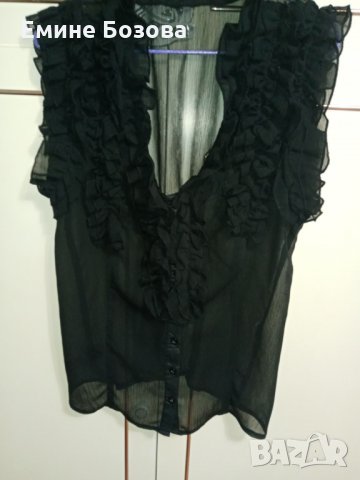 летни   блузки,ризи Amisu,Flash, снимка 9 - Ризи - 32739473