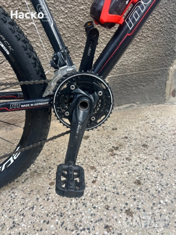 musing 26 цола велосипед, снимка 10 - Велосипеди - 52016548