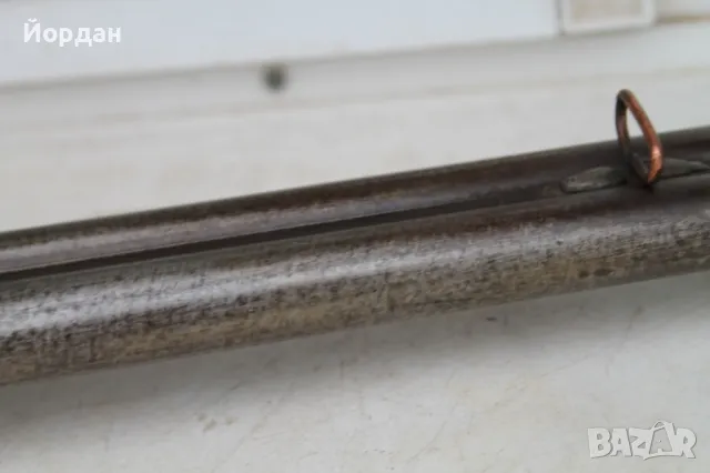 Френска капсулна пушка ''St Etienne'', снимка 18 - Антикварни и старинни предмети - 49061810