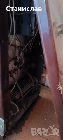 Акумулираща печка Металургия, снимка 4 - Отоплителни печки - 53459689