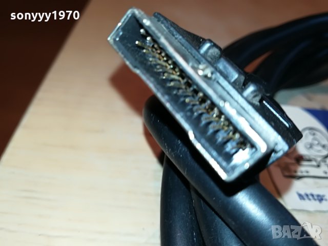 panasonic свързващ кабел двд/буфер 0907211217, снимка 14 - Ресийвъри, усилватели, смесителни пултове - 33470410