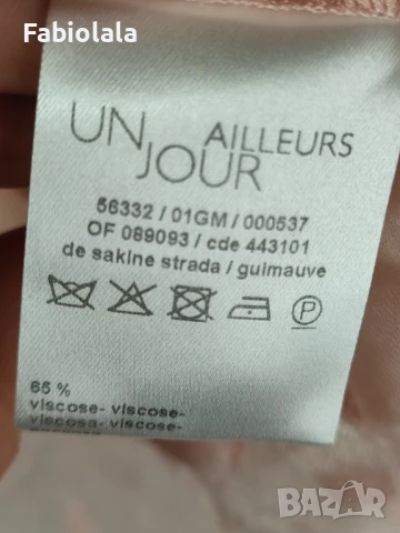 Un jour Ailleurs top S, снимка 8 - Корсети, бюстиета, топове - 50496087