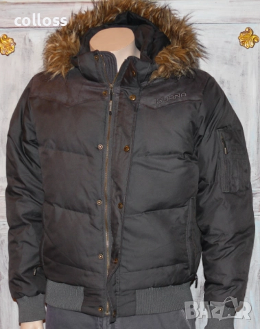 IGUANA - яке с патешки пух "М"