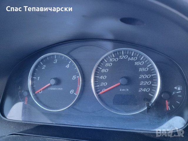 Мазда 6 2.0 дизел На Части, снимка 13 - Автомобили и джипове - 39222721