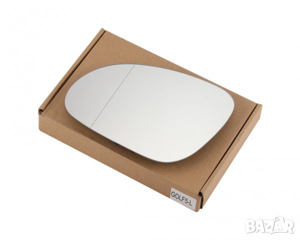 Огледало стъкло капачка Vw Golf 5 6 Plus Passat 5.5 6 Jetta Seat Skoda, снимка 2 - Части - 34595749