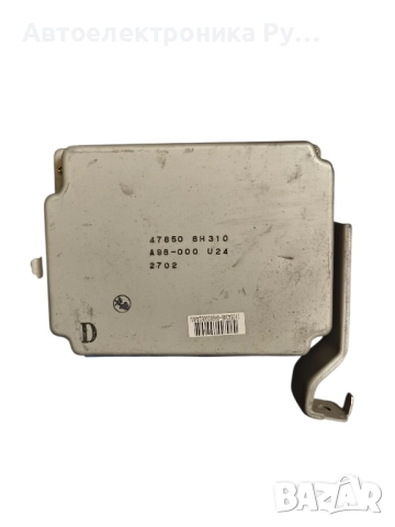 Nissan X-Trail 2.0L 2001 ABS контролен модул 478508H310 A98000U24