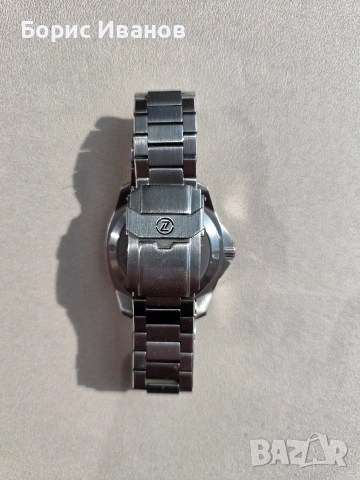 Zelos Swordfish V2 300m Diver Midnight Blue Limited Edition, снимка 14 - Мъжки - 53496058