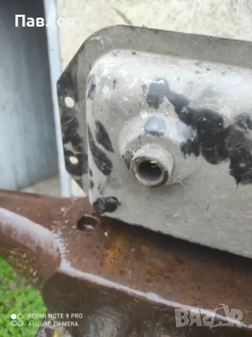 Малък бензинов резервоар, снимка 3 - Части - 48388275