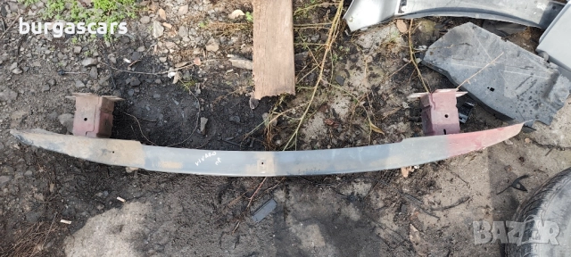 Основа предна броня Opel Vivaro - 100лв, снимка 3 - Части - 52639750