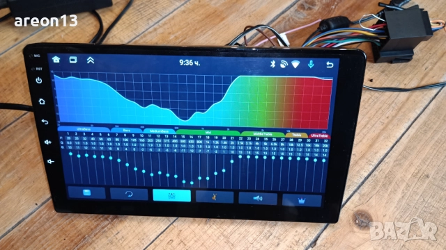 Мултимедия 9" 4/64 GB, снимка 15 - Аксесоари и консумативи - 52386140