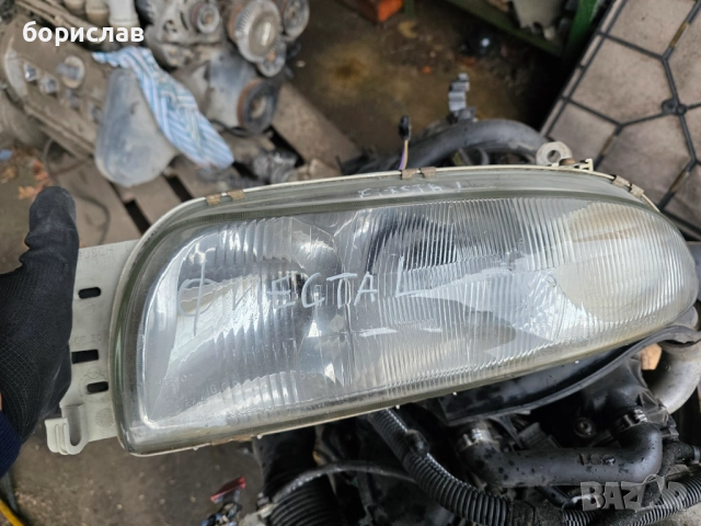 Ляв фар за Форд фиеста 