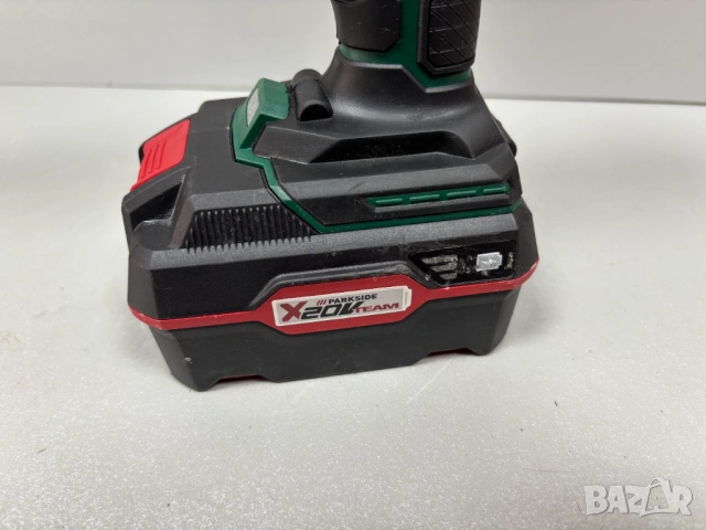 Акумулаторна бормашина/винтоверт PARKSIDE PABS 20-Li I9, 20 V, снимка 12 - Винтоверти - 53505708